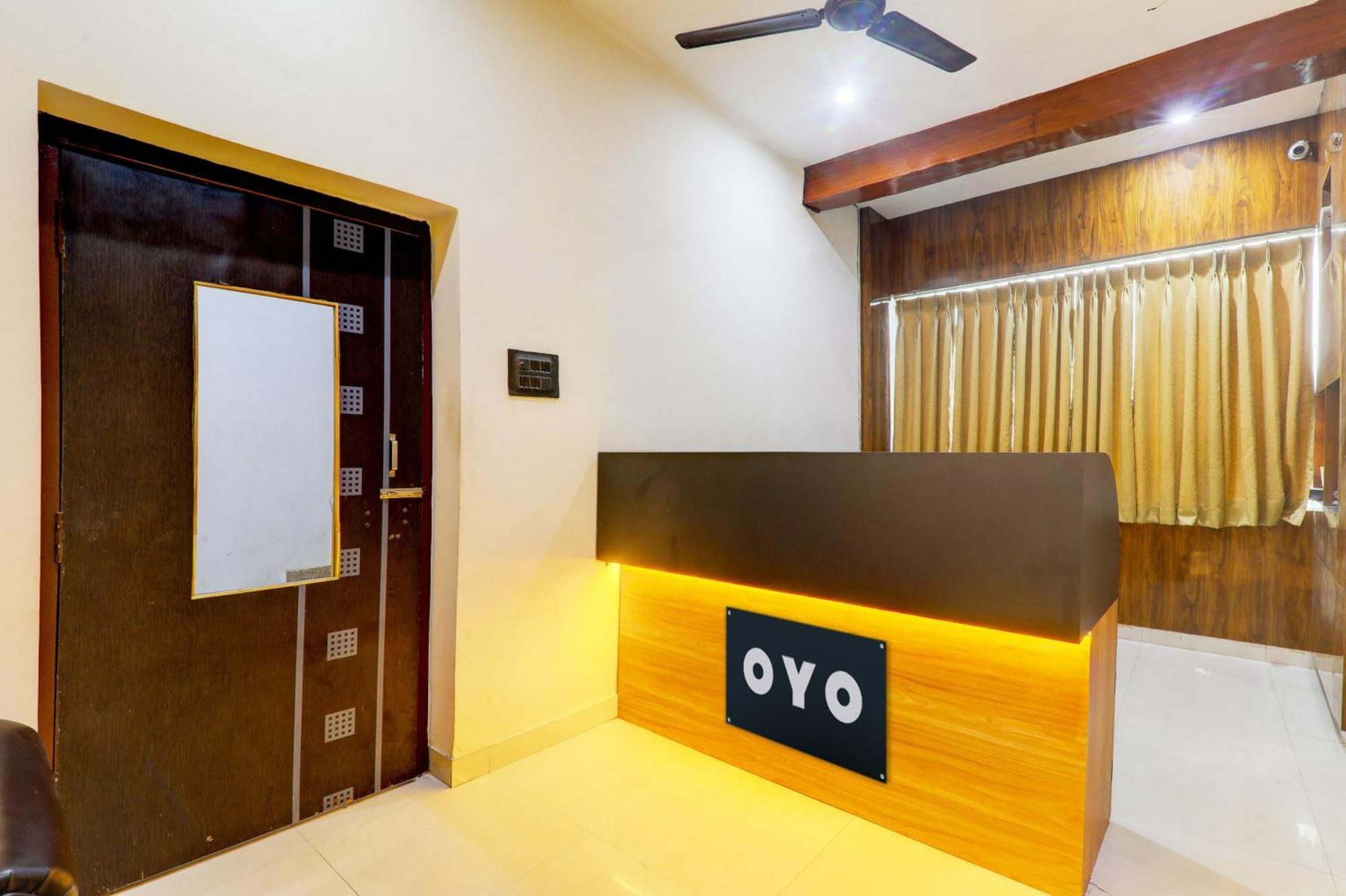 Hotel O Sr Grand جوراكبور المظهر الخارجي الصورة