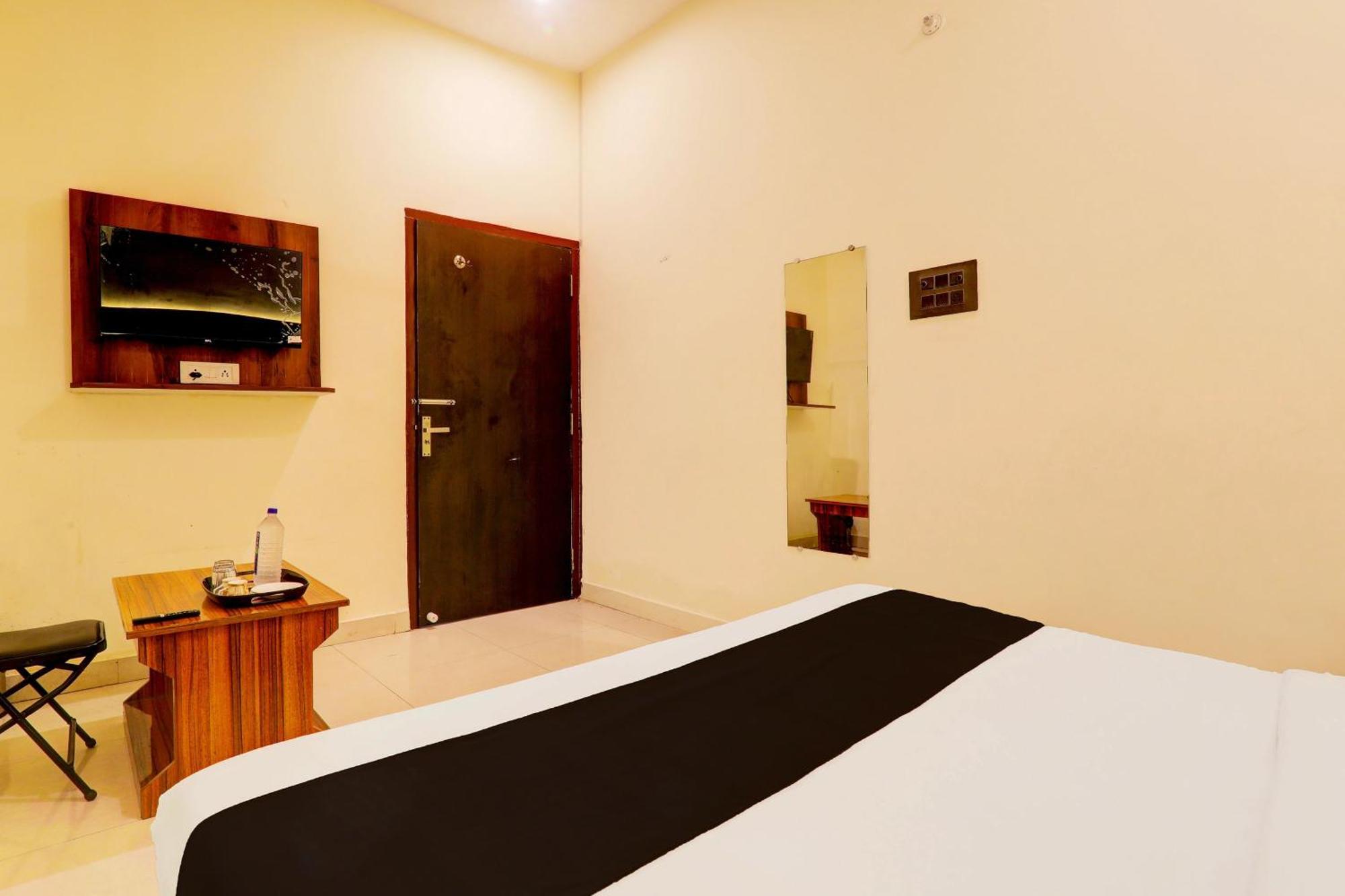 Hotel O Sr Grand جوراكبور المظهر الخارجي الصورة