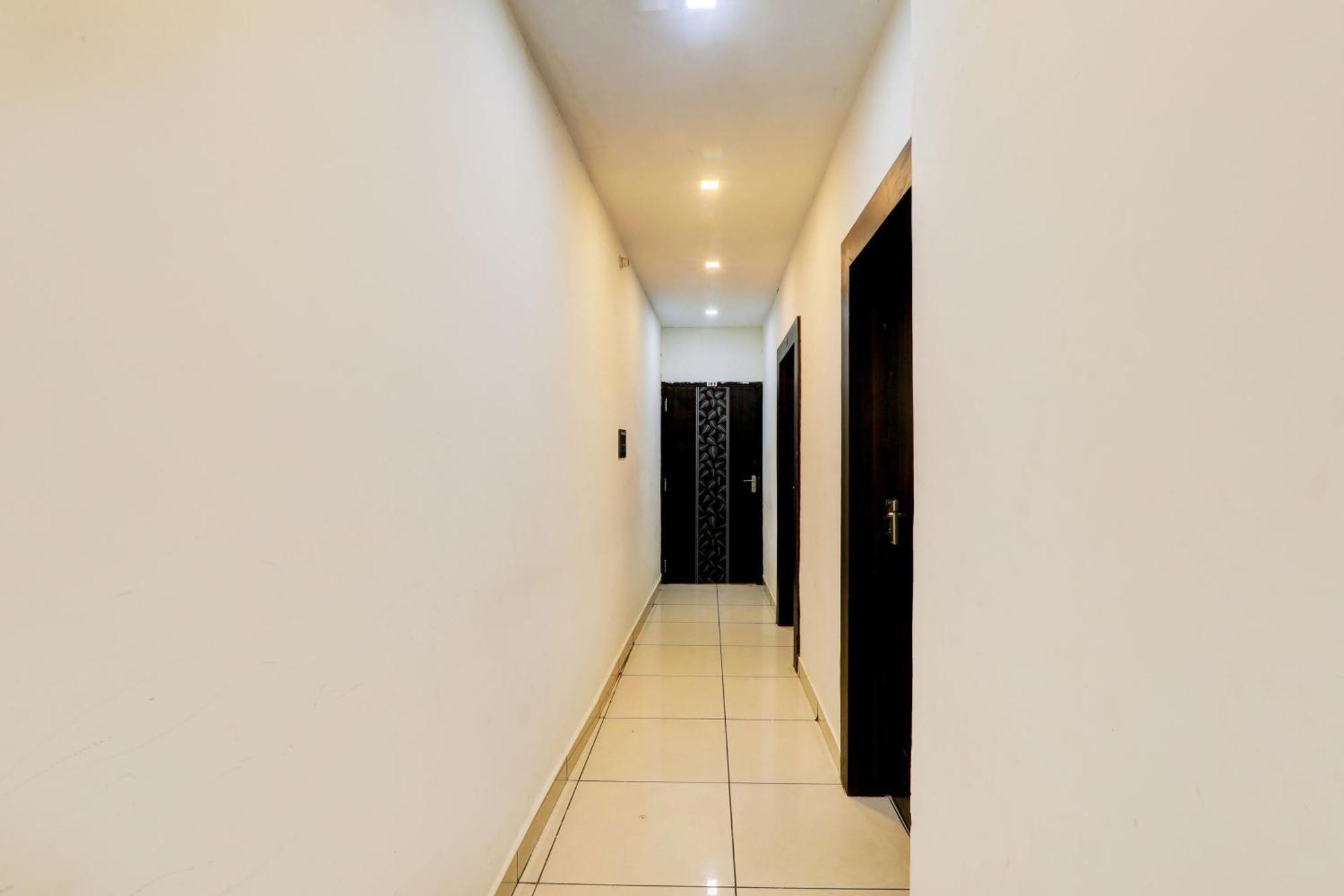 Hotel O Sr Grand جوراكبور المظهر الخارجي الصورة