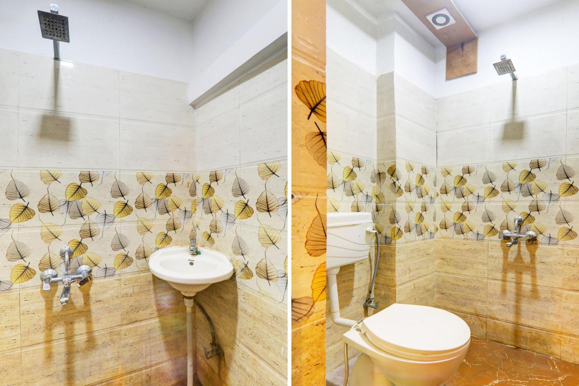 Hotel O Sr Grand جوراكبور المظهر الخارجي الصورة