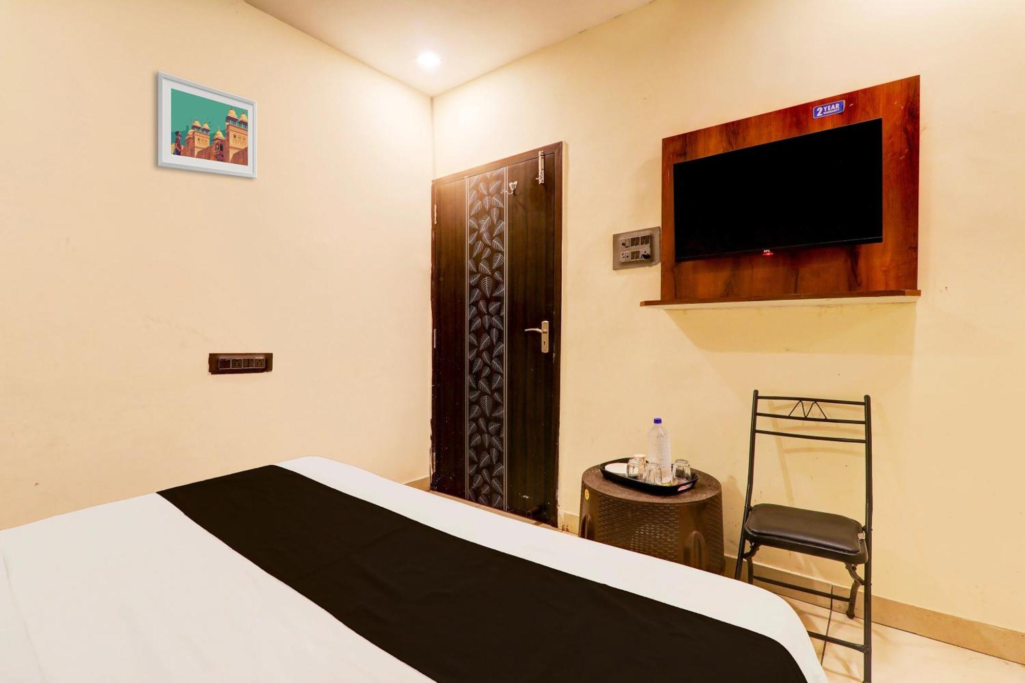 Hotel O Sr Grand جوراكبور المظهر الخارجي الصورة