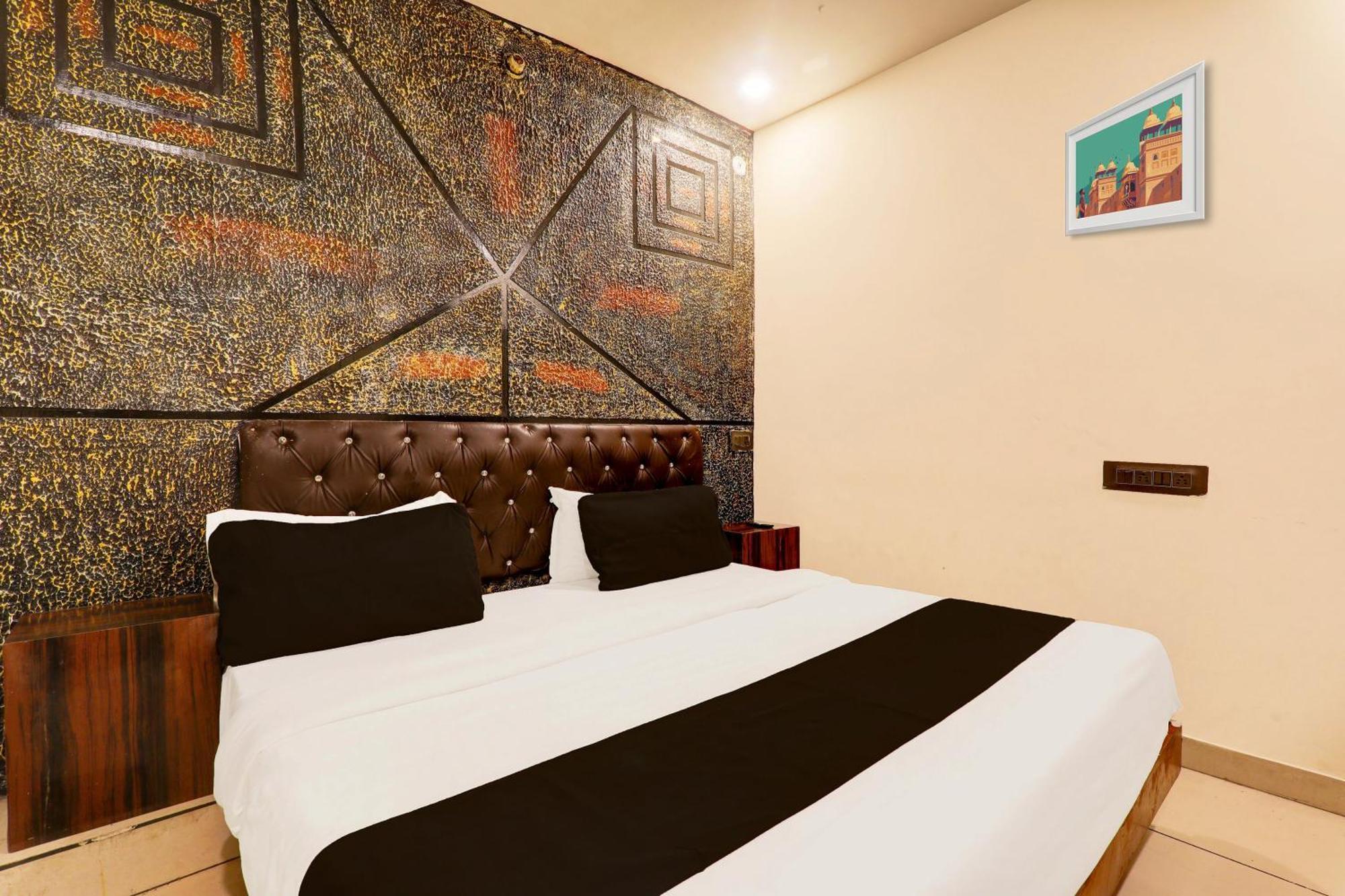 Hotel O Sr Grand جوراكبور المظهر الخارجي الصورة