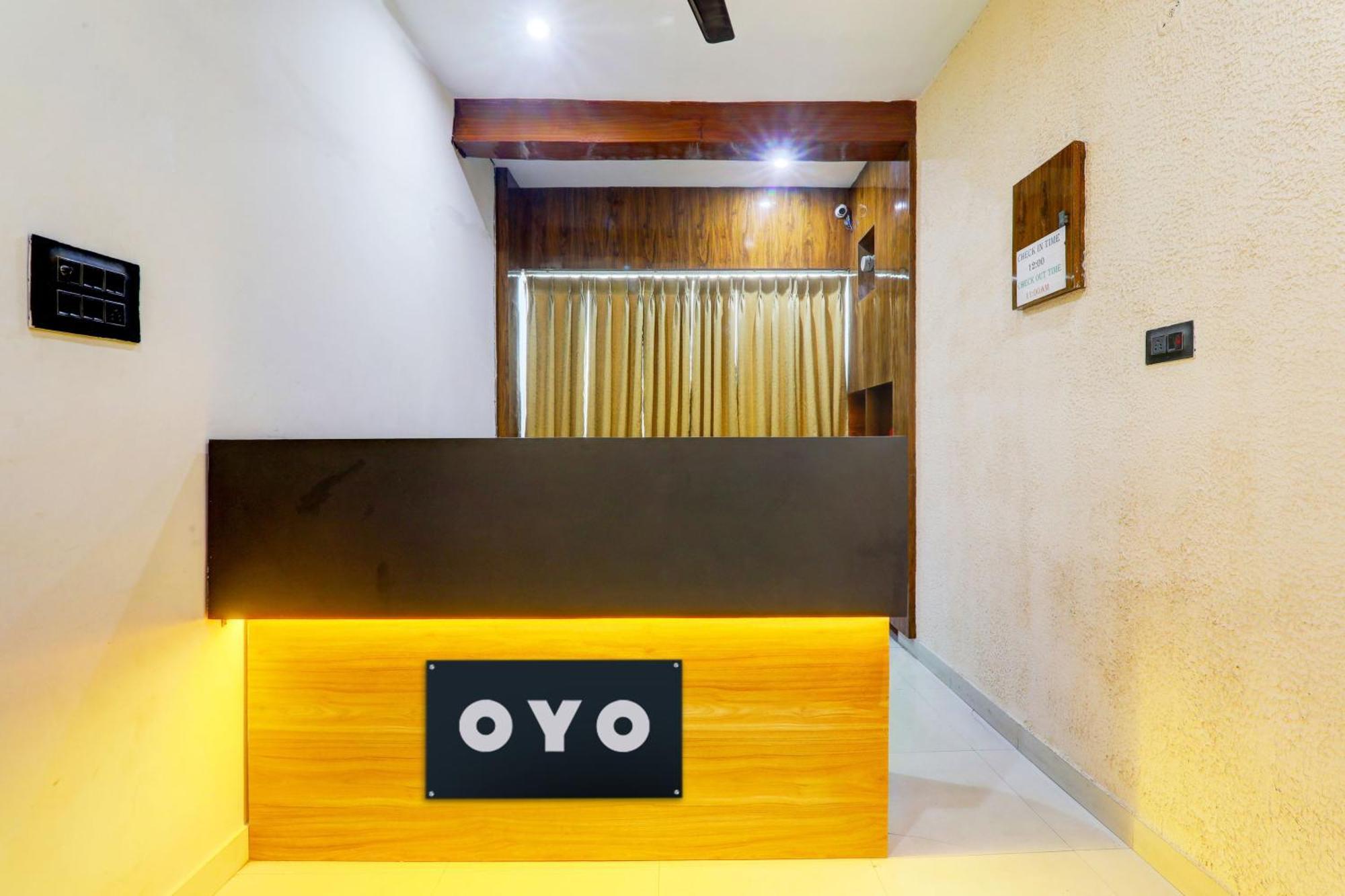 Hotel O Sr Grand جوراكبور المظهر الخارجي الصورة