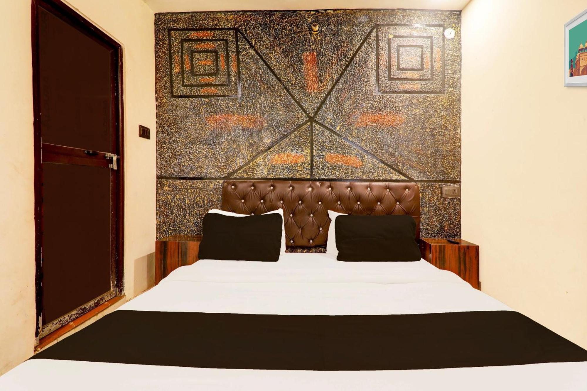 Hotel O Sr Grand جوراكبور المظهر الخارجي الصورة