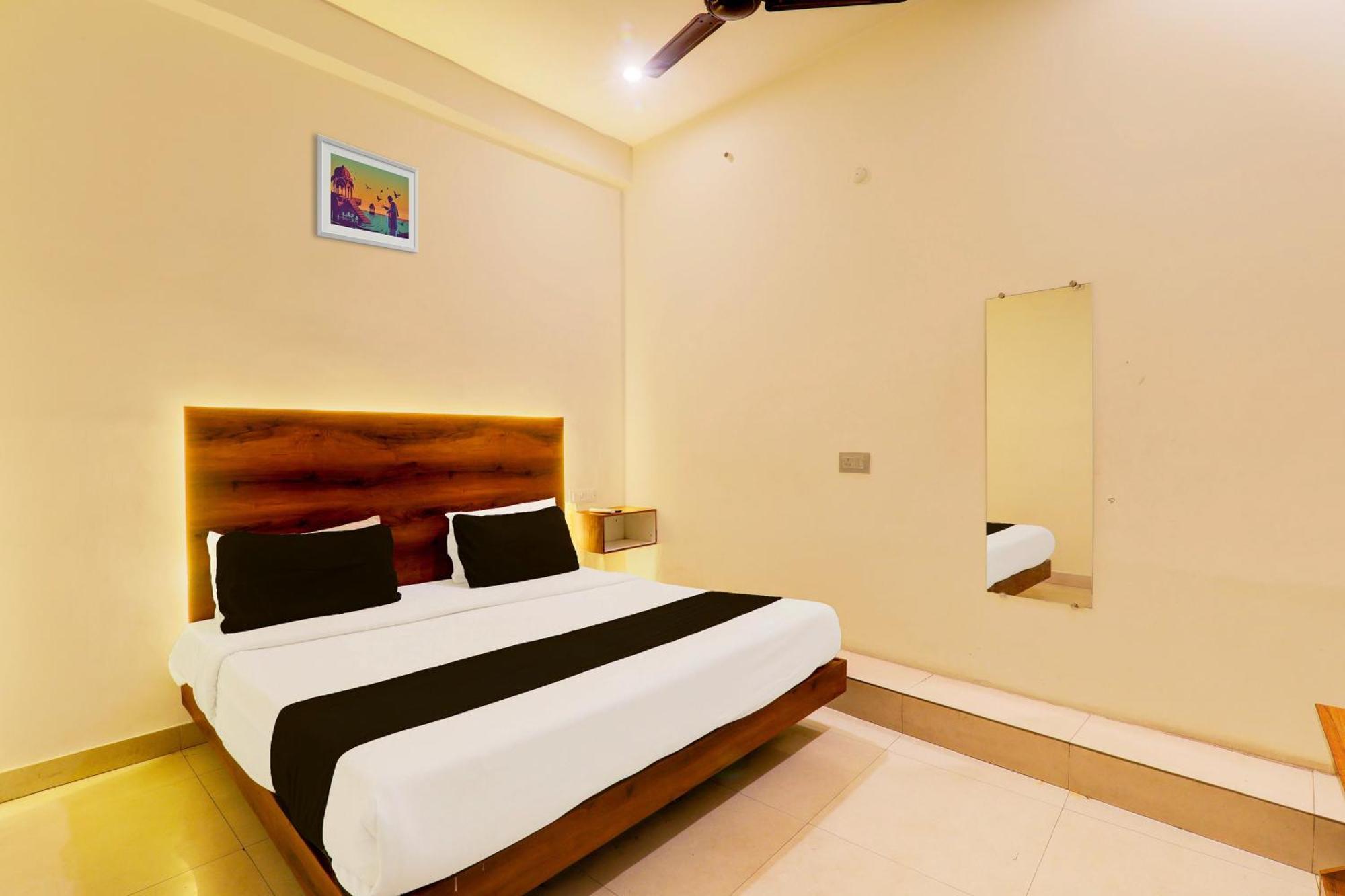 Hotel O Sr Grand جوراكبور المظهر الخارجي الصورة