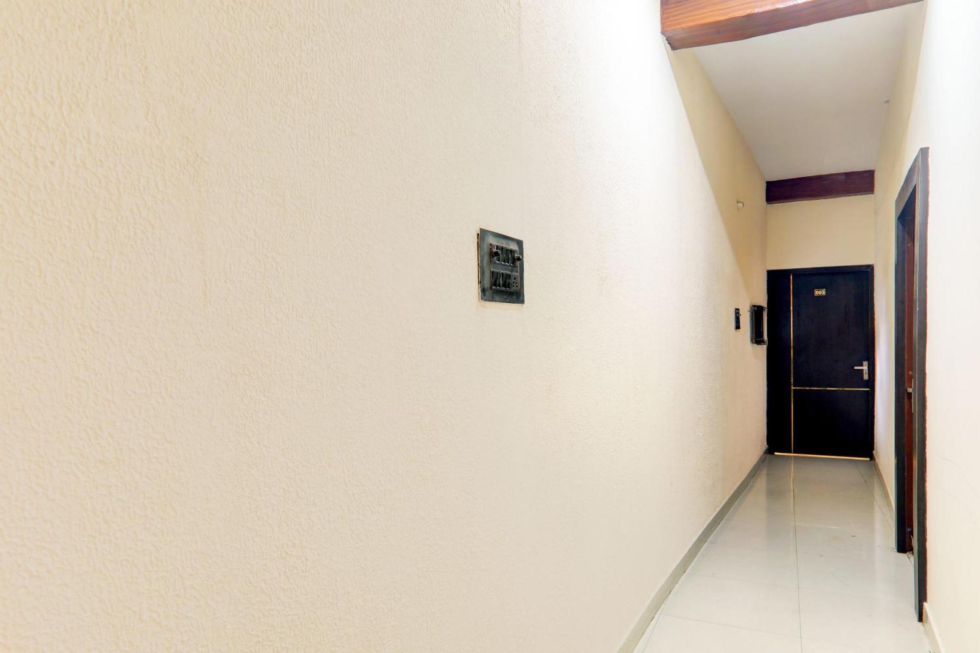 Hotel O Sr Grand جوراكبور المظهر الخارجي الصورة